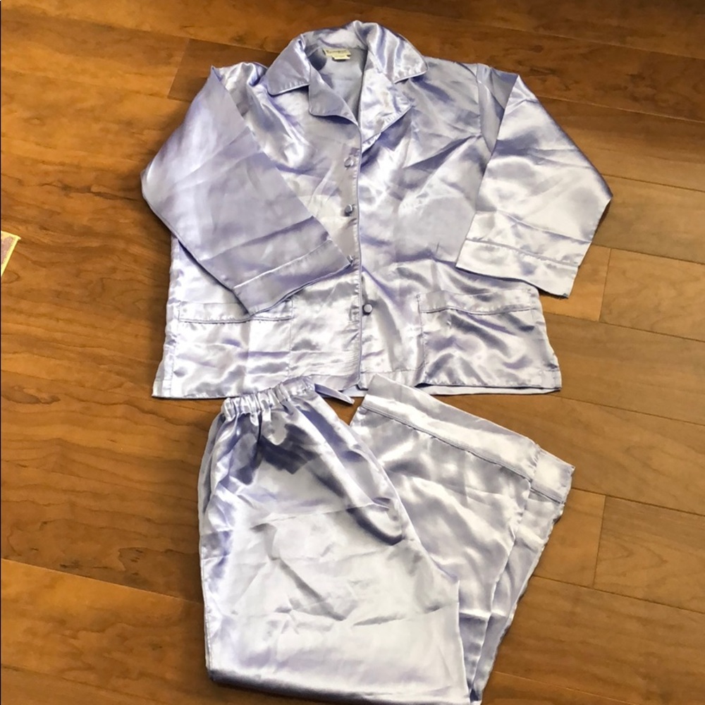 Lavender Pajama set
